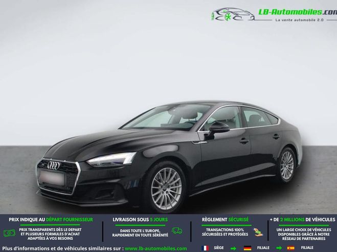Audi A5 45 TFSI 265 BVA Quattro Noir de 2022