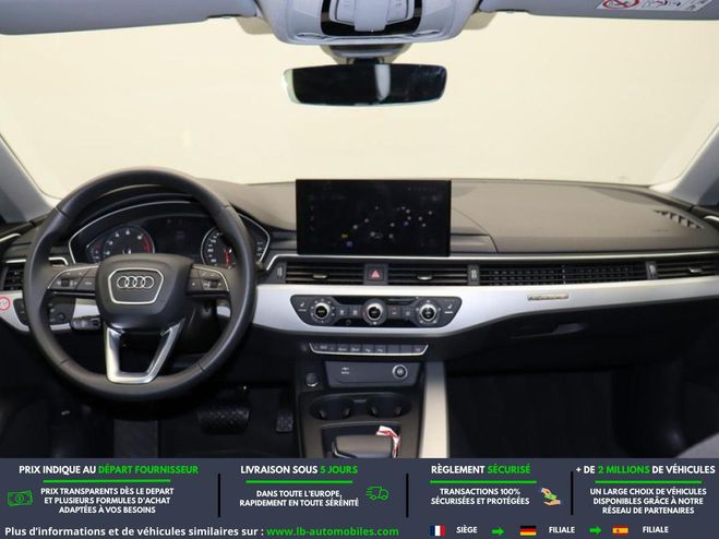 Audi A5 45 TFSI 265 BVA Quattro Noir de 2022