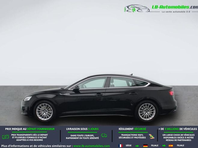 Audi A5 45 TFSI 265 BVA Quattro Noir de 2022