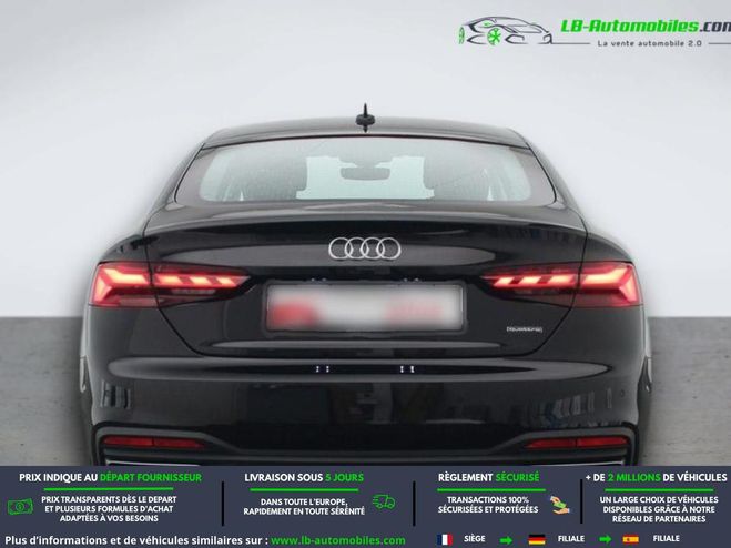 Audi A5 45 TFSI 265 BVA Quattro Noir de 2022