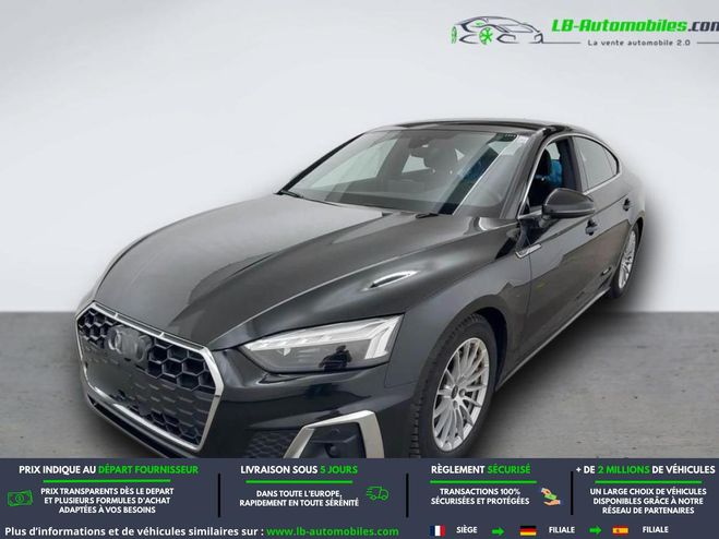 Audi A5 40 TFSI 204 BVA Noir M�tallique de 2023