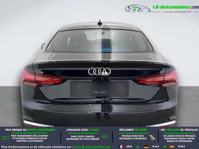 Audi A5 40 TFSI 204 BVA Noir M�tallique de 2023