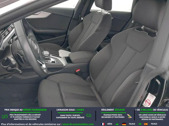 Audi A5 40 TFSI 204 BVA Noir M�tallique de 2023