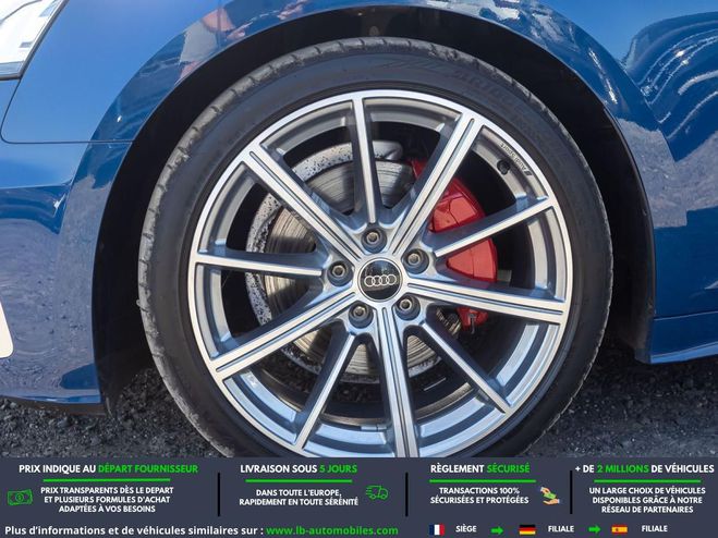 Audi A5 40 TFSI 204 BVA Bleu M�tallique de 2023