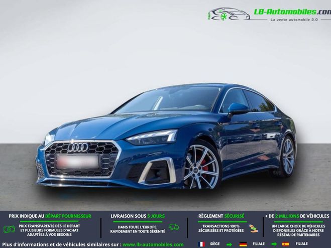 Audi A5 40 TFSI 204 BVA Bleu M�tallique de 2023