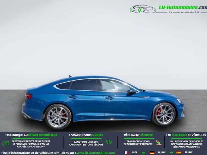 Audi A5 40 TFSI 204 BVA Bleu M�tallique de 2023