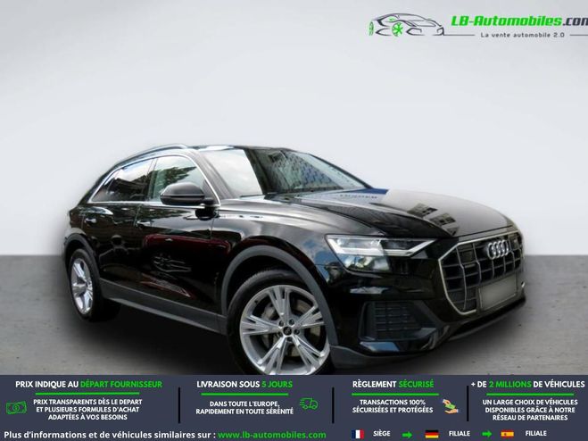 Audi Q8 45 TDI 231 BVA Quattro Noir M�tallique de 2023