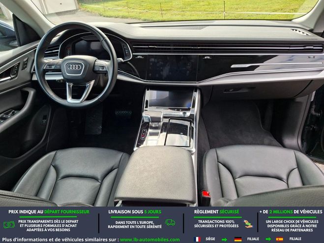 Audi Q8 45 TDI 231 BVA Quattro Bleu M�tallique de 2024
