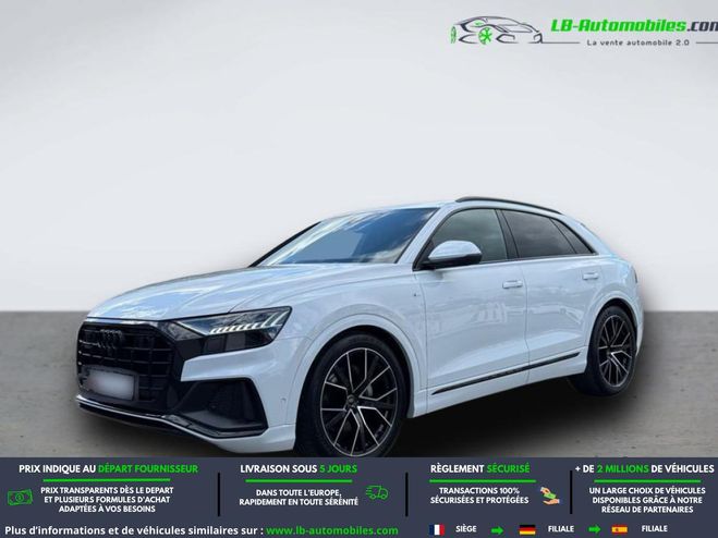 Audi Q8 45 TDI 231 BVA Quattro Blanc M�tallique de 2023