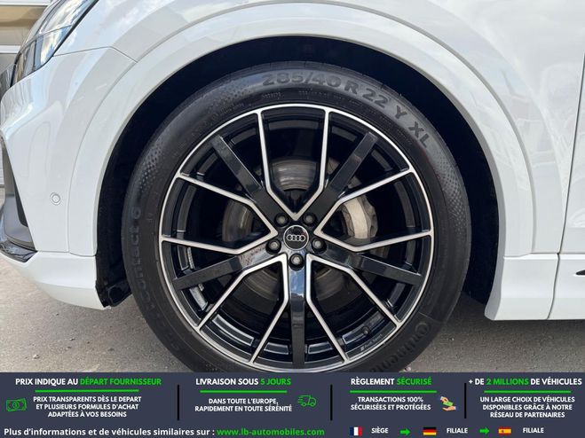Audi Q8 45 TDI 231 BVA Quattro Blanc M�tallique de 2023