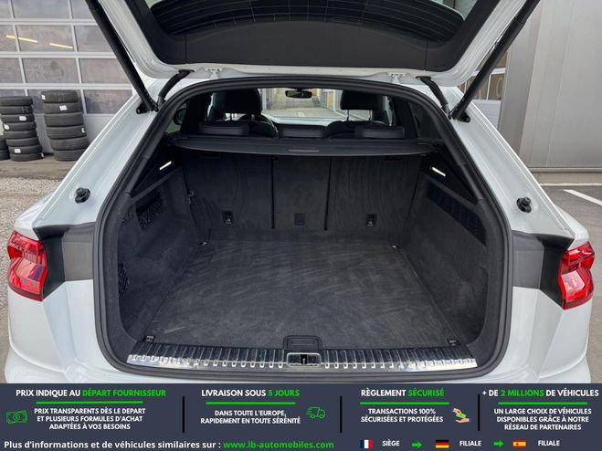 Audi Q8 45 TDI 231 BVA Quattro Blanc M�tallique de 2023