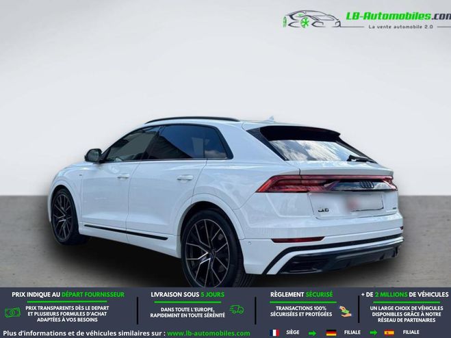 Audi Q8 45 TDI 231 BVA Quattro Blanc M�tallique de 2023