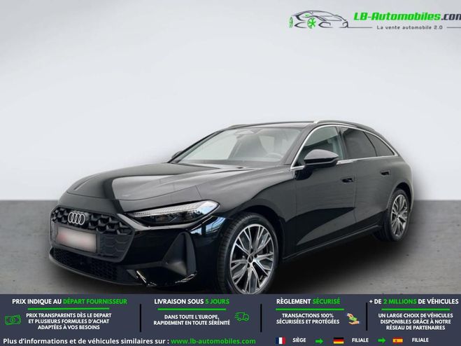 Audi A5 40 TDI 204 BVA Noir M�tallique Mate de 2025