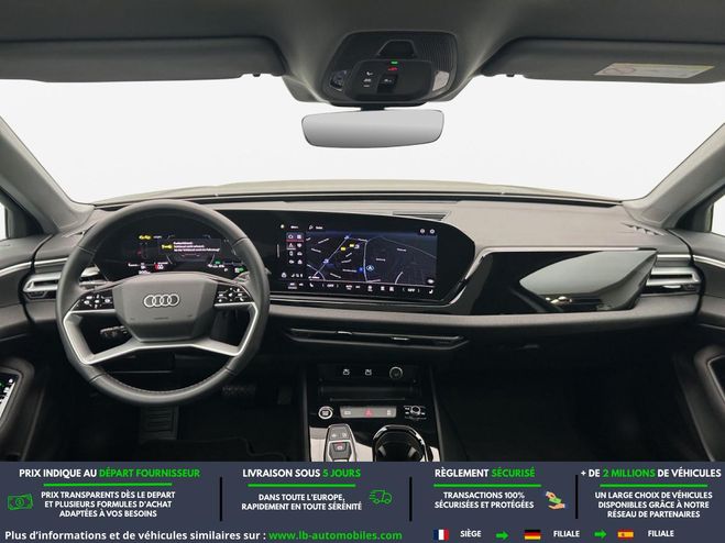 Audi A5 40 TDI 204 BVA Noir M�tallique Mate de 2025