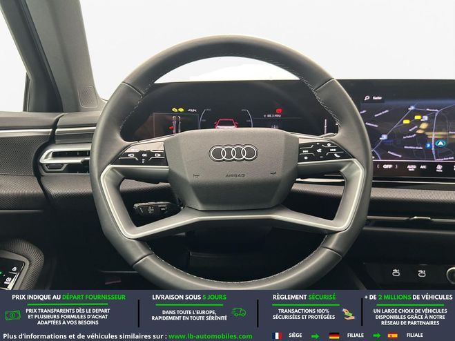 Audi A5 40 TDI 204 BVA Noir M�tallique Mate de 2025