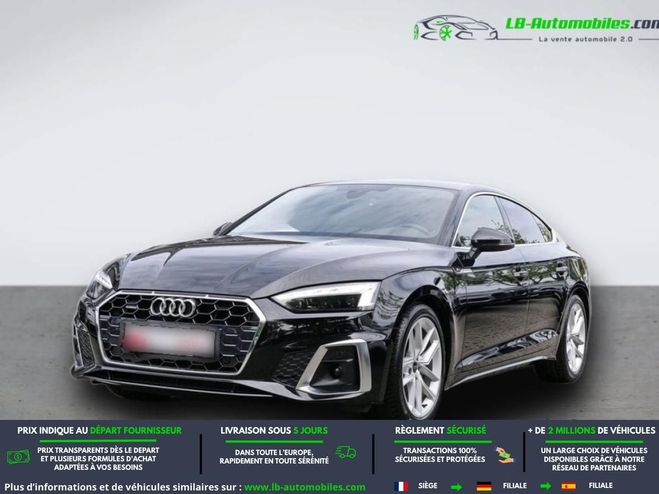 Audi A5 40 TDI 204 BVA Noir M�tallique de 2023