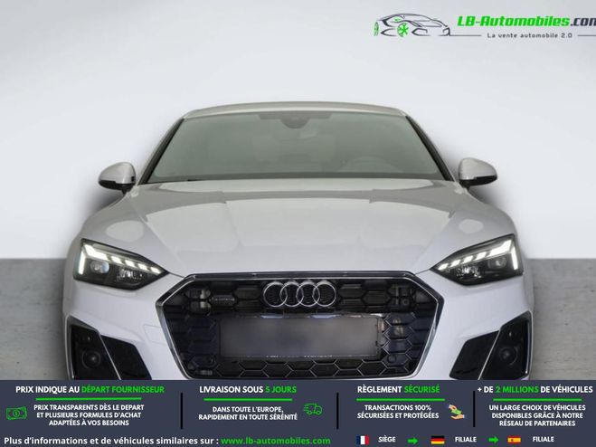 Audi A5 40 TDI 204 BVA Quattro Blanc de 2022