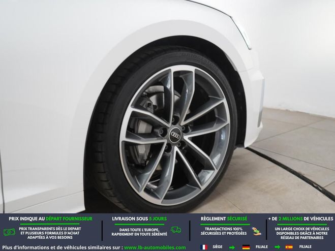 Audi A5 40 TDI 204 BVA Quattro Blanc de 2022