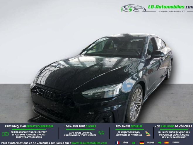 Audi A5 40 TDI 204 BVA Quattro Noir M�tallique de 2022