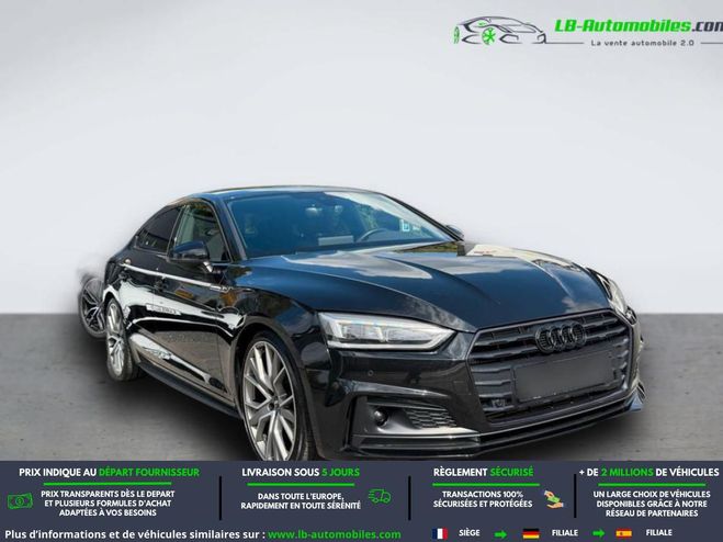 Audi A5 40 TFSI 190 BVA Noir M�tallique de 2020