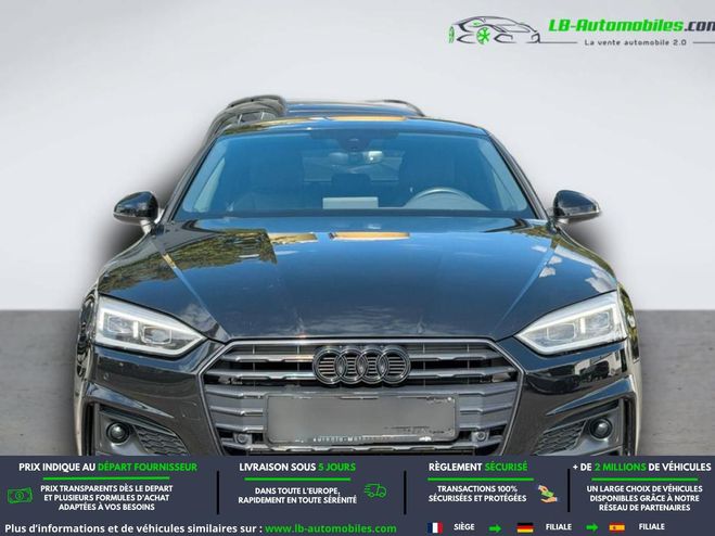 Audi A5 40 TFSI 190 BVA Noir M�tallique de 2020
