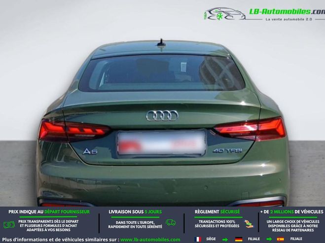 Audi A5 40 TFSI 204 BVA Vert M�tallique de 2022