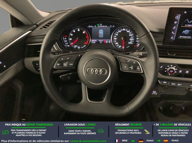 Audi A5 40 TFSI 204 BVA Vert M�tallique de 2023