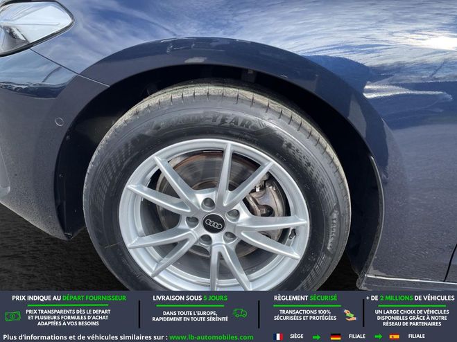 Audi A5 40 TFSI 204 BVA Quattro Bleu M�tallique de 2025