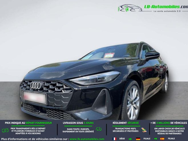 Audi A5 40 TFSI 204 BVA Quattro Noir M�tallique de 2025