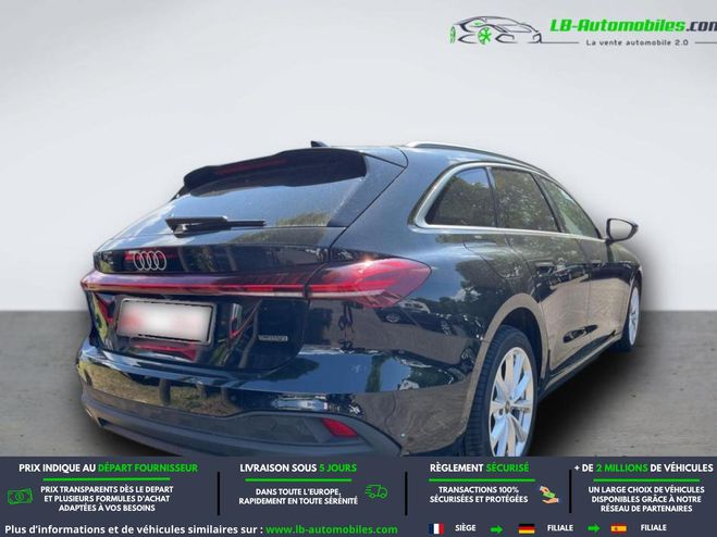Audi A5 40 TFSI 204 BVA Quattro Noir M�tallique de 2025