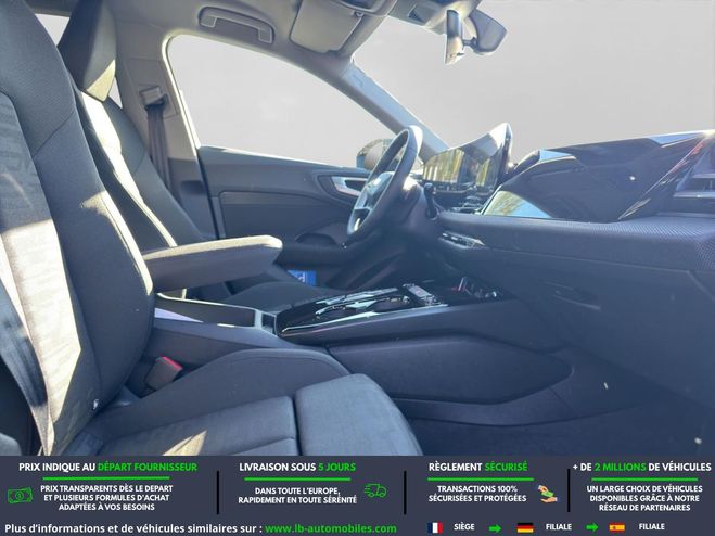 Audi A5 40 TFSI 204 BVA Quattro Noir M�tallique de 2025