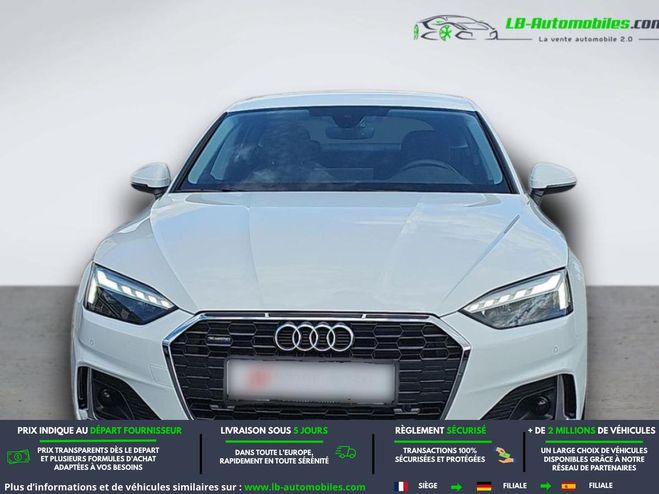 Audi A5 40 TFSI 204 BVA Quattro Blanc de 2023