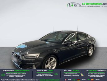  Voir d&eacute;tails -Audi A5 40 TDI 204 BVA &agrave; Beaupuy (31)