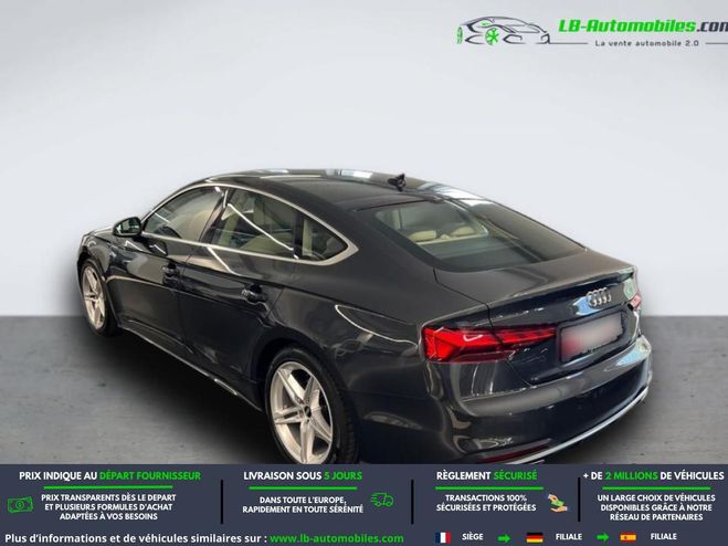 Audi A5 40 TDI 204 BVA Gris M�tallique de 2023