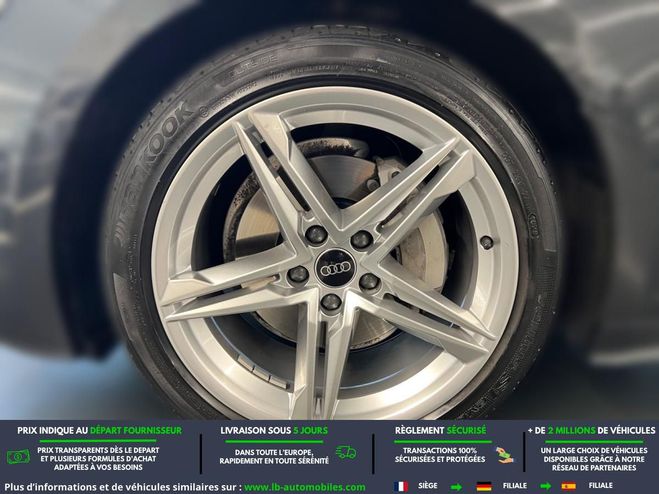 Audi A5 40 TDI 204 BVA Gris M�tallique de 2023