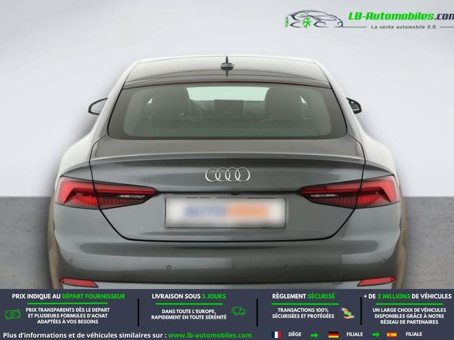 Audi A5 40 TDI 190 BVA Gris M�tallique de 2020