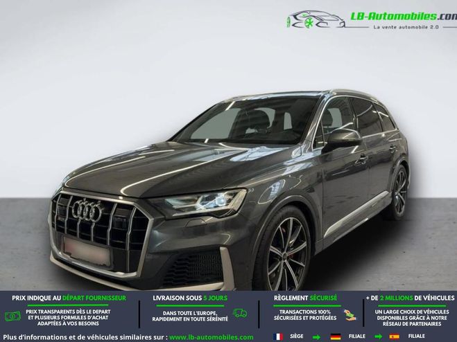 Audi SQ7 TFSI 507ch BVA Quattro 5pl Gris M�tallique de 2023