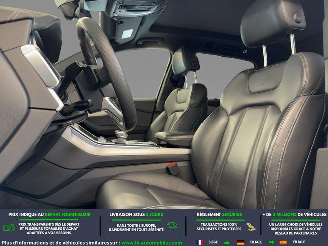 Audi SQ7 TFSI 507ch BVA Quattro 5pl Gris M�tallique de 2023