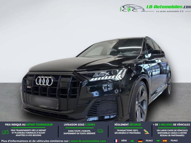Audi SQ7 TFSI 507ch BVA Quattro 7pl Noir M�tallique de 2021