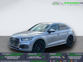  Voir d&eacute;tails -Audi SQ5 V6 3.0 TFSI 354 BVA Quattro &agrave; Beaupuy (31)