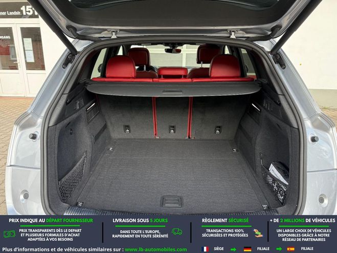 Audi SQ5 V6 3.0 TFSI 354 BVA Quattro Argent� M�tallique de 2018