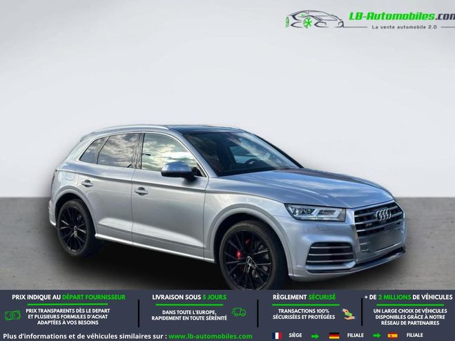 Audi SQ5 V6 3.0 TFSI 354 BVA Quattro Argent� M�tallique de 2018