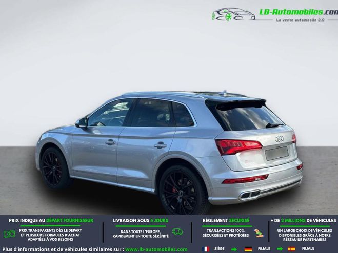 Audi SQ5 V6 3.0 TFSI 354 BVA Quattro Argent� M�tallique de 2018
