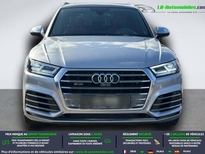Audi SQ5 V6 3.0 TFSI 354 BVA Quattro Argent� M�tallique de 2018