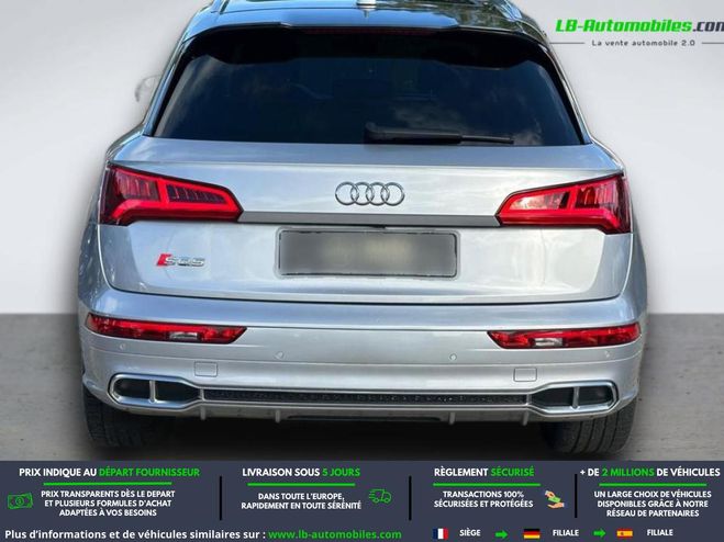 Audi SQ5 V6 3.0 TFSI 354 BVA Quattro Argent� M�tallique de 2018