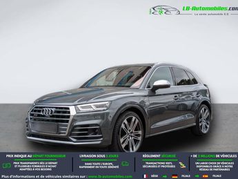  Voir d&eacute;tails -Audi SQ5 V6 3.0 TFSI 354 BVA Quattro &agrave; Beaupuy (31)