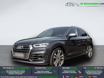  Voir d&eacute;tails -Audi SQ5 V6 3.0 TFSI 354 BVA Quattro &agrave; Beaupuy (31)
