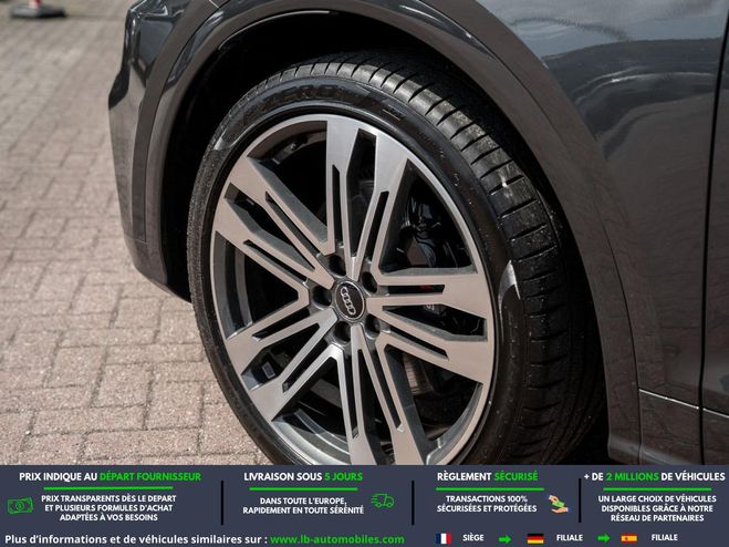 Audi SQ5 V6 3.0 TFSI 354 BVA Quattro Gris M�tallique de 2019