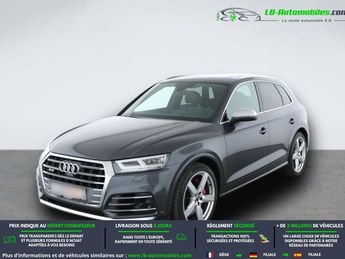  Voir d&eacute;tails -Audi SQ5 3.0 V6 TDI 347 BVA Quattro &agrave; Beaupuy (31)