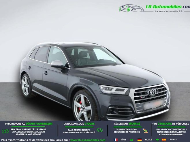 Audi SQ5 3.0 V6 TDI 347 BVA Quattro Gris M�tallique de 2020